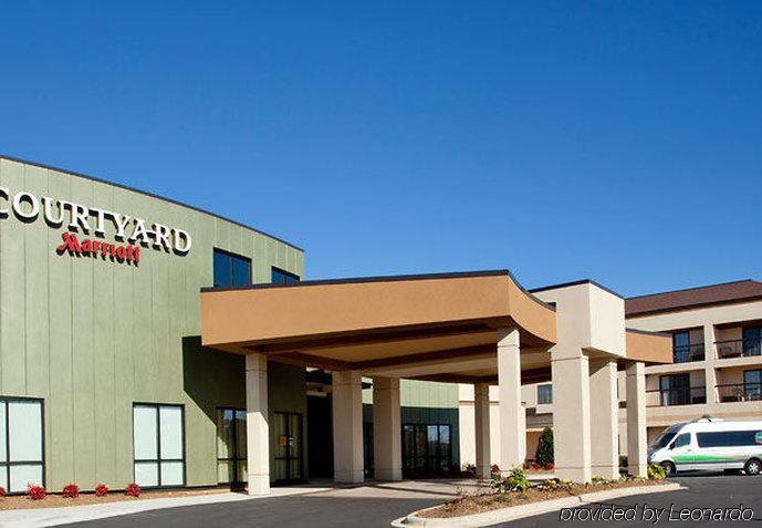 Hotel Courtyard Charlotte Airport North Ausstattung foto